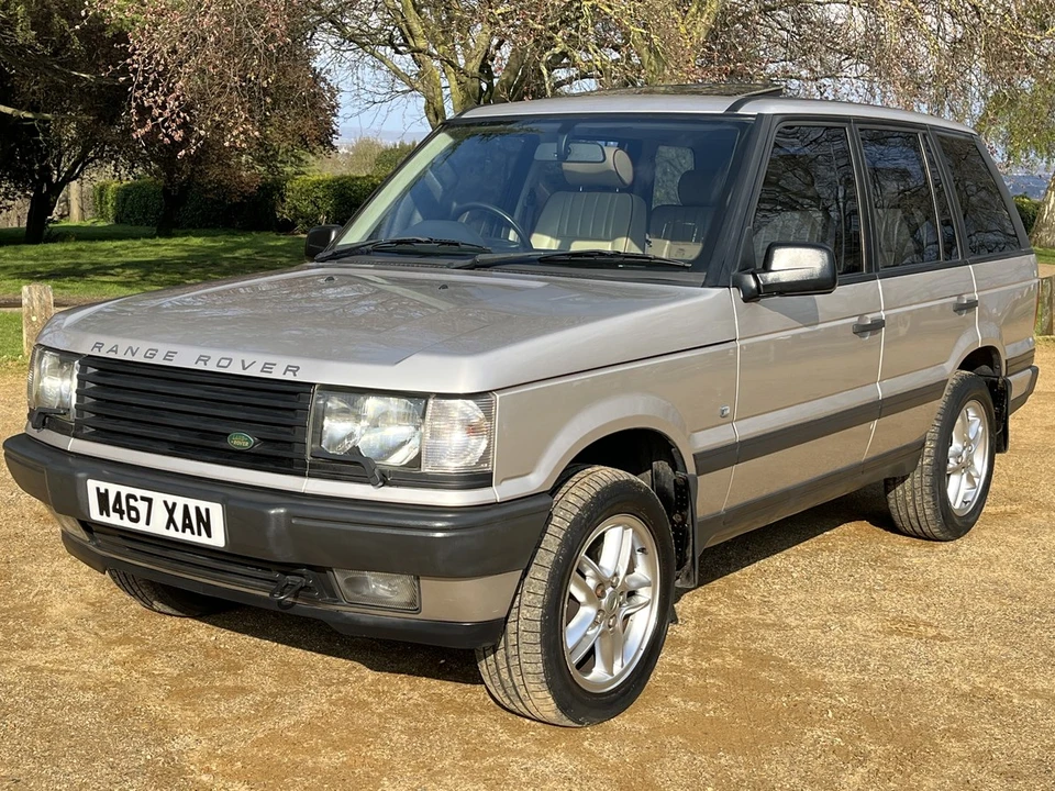 2000 Land Rover Range Rover P38A - Image 17 of 30