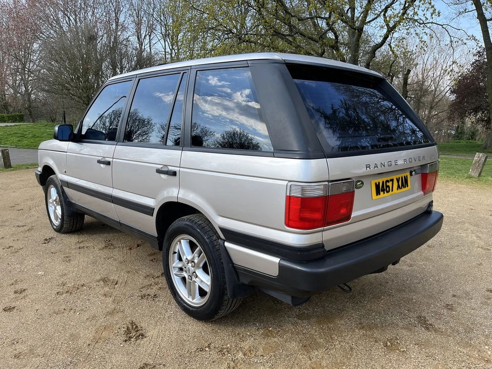 2000 Land Rover Range Rover P38A - Image 14 of 30