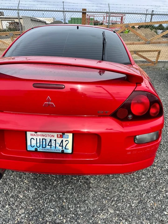 2000 Mitsubishi Eclipse 3rd Gen - Image 4 of 10