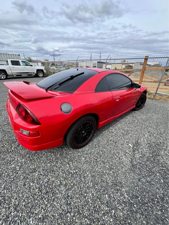 2000 Mitsubishi Eclipse 3rd Gen - Image 5 of 10