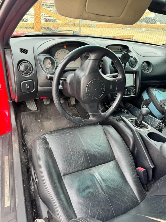 2000 Mitsubishi Eclipse 3rd Gen - Image 10 of 10