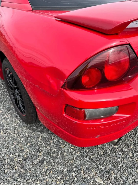 2000 Mitsubishi Eclipse 3rd Gen - Image 3 of 10