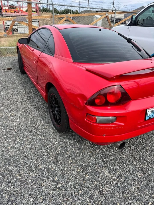 2000 Mitsubishi Eclipse 3rd Gen - Image 2 of 10