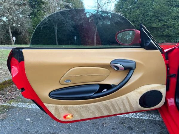 2000 Porsche 986 Boxster - Image 13 of 21