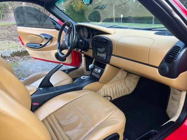 2000 Porsche 986 Boxster - Image 20 of 21