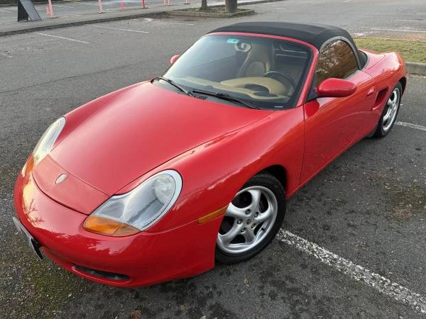 2000 Porsche 986 Boxster - Image 7 of 21