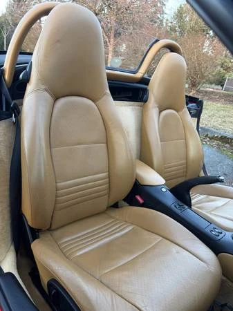 2000 Porsche 986 Boxster - Image 19 of 21