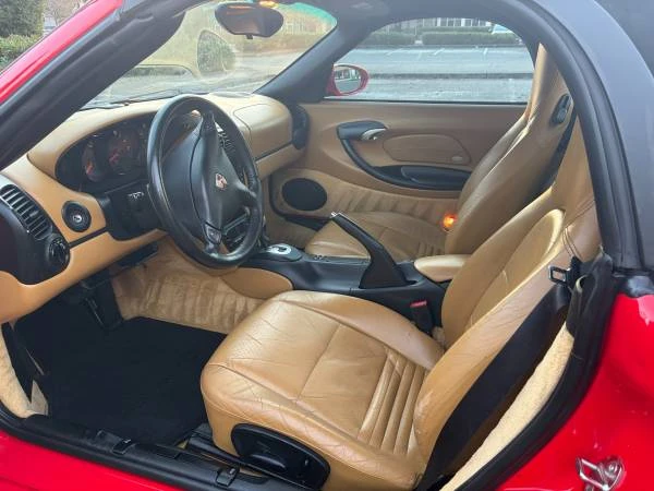 2000 Porsche 986 Boxster - Image 14 of 21
