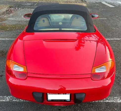2000 Porsche 986 Boxster - Image 10 of 21