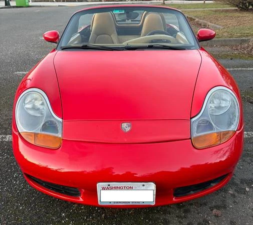 2000 Porsche 986 Boxster - Image 2 of 21