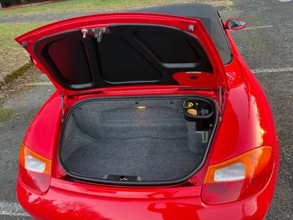 2000 Porsche 986 Boxster - Image 12 of 21