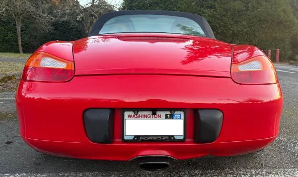 2000 Porsche 986 Boxster - Image 9 of 21