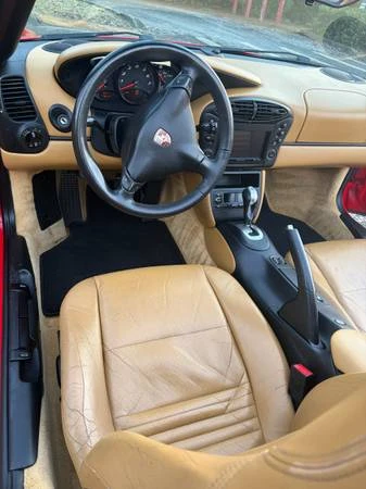 2000 Porsche 986 Boxster - Image 15 of 21