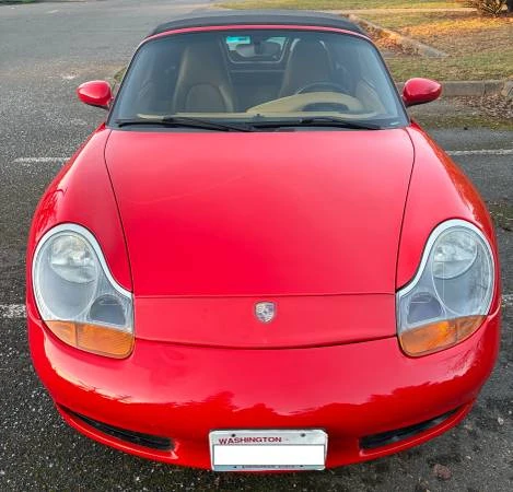 2000 Porsche 986 Boxster - Image 6 of 21