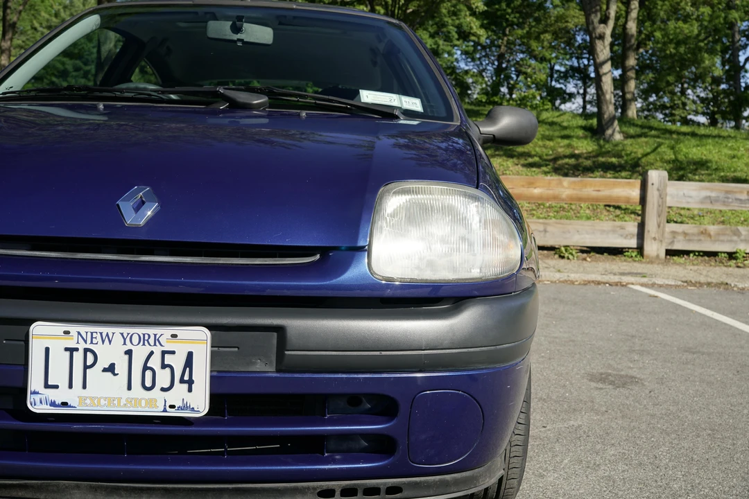 2000 Renault Clio 2nd Gen - Image 19 of 31
