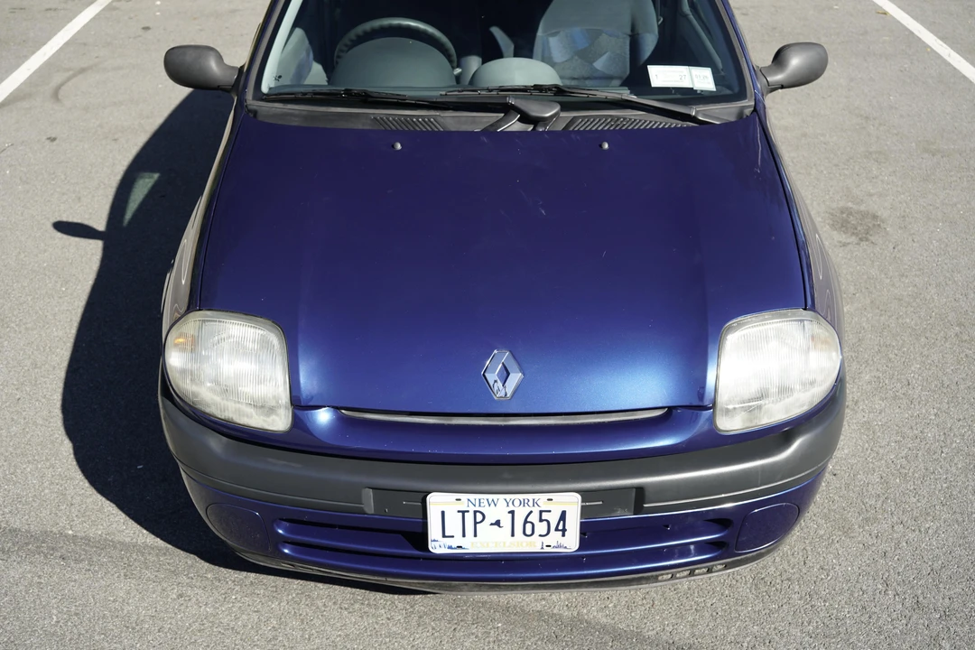 2000 Renault Clio 2nd Gen - Image 14 of 31