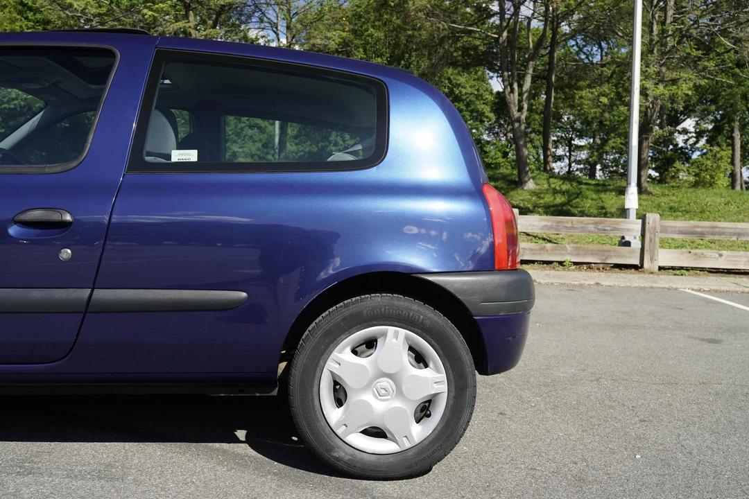 2000 Renault Clio 2nd Gen - Image 31 of 31