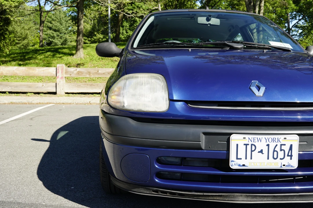 2000 Renault Clio 2nd Gen - Image 15 of 31