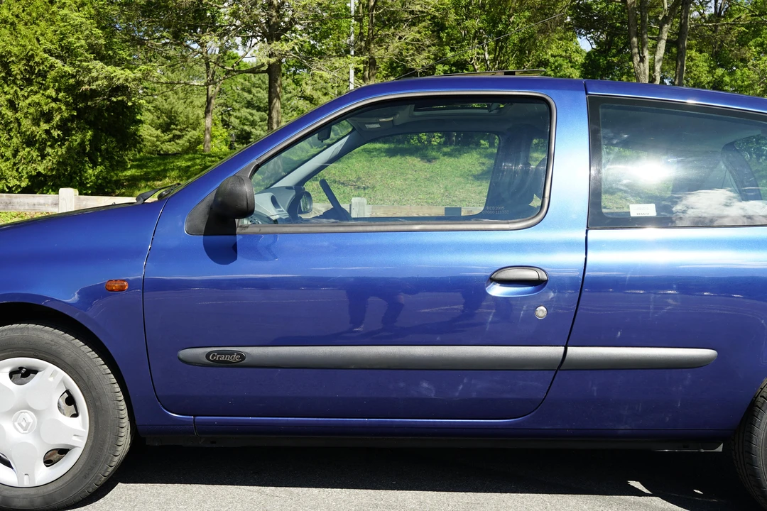 2000 Renault Clio 2nd Gen - Image 27 of 31