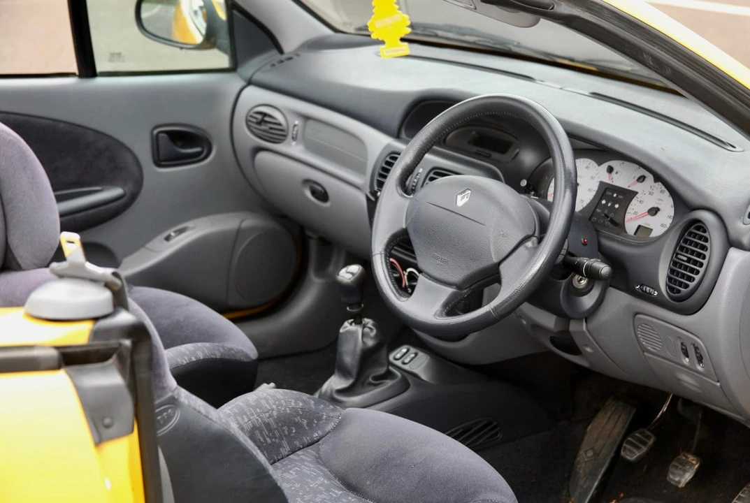 2000 Renault Megane 1st Gen - Image 25 of 30