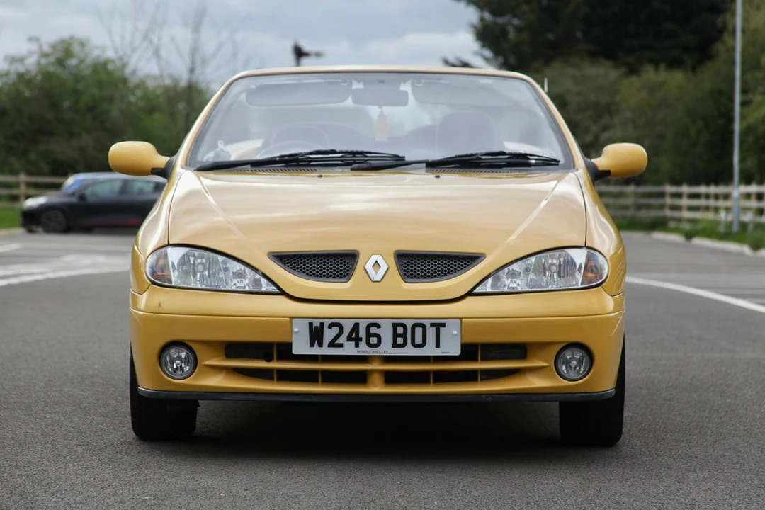 2000 Renault Megane 1st Gen - Image 5 of 30