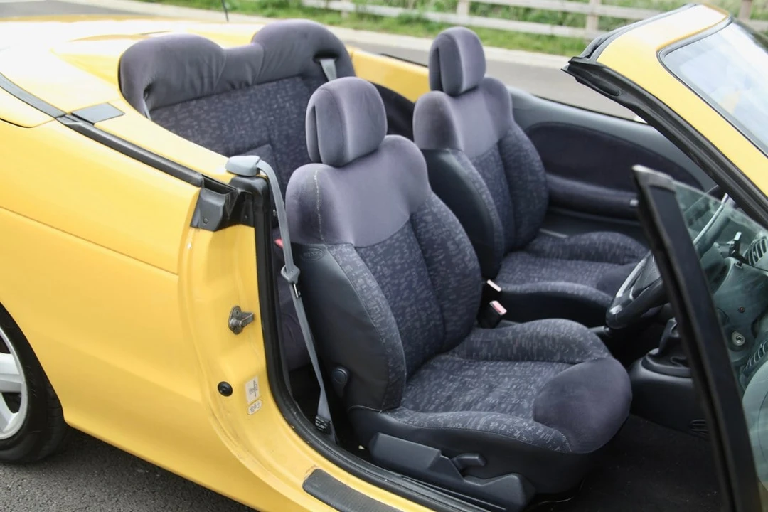 2000 Renault Megane 1st Gen - Image 28 of 30