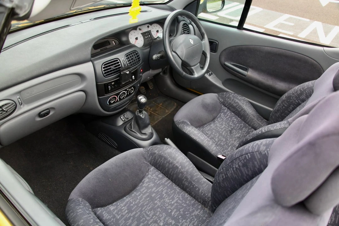 2000 Renault Megane 1st Gen - Image 30 of 30