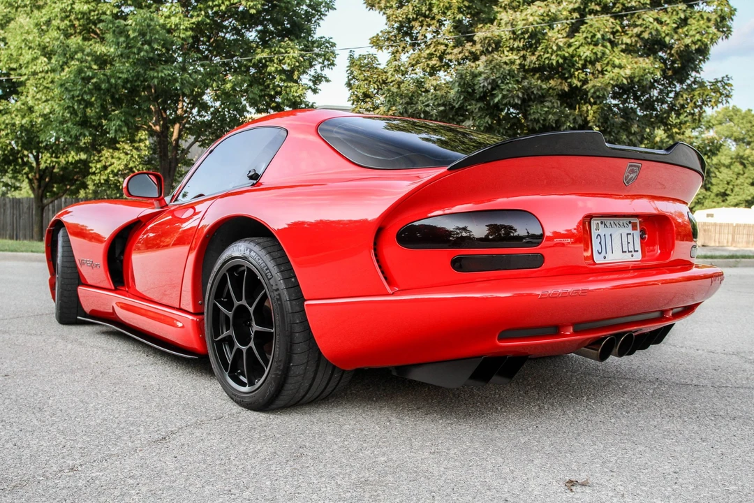 2000 Dodge Viper GTS 2nd Gen - Image 6 of 8