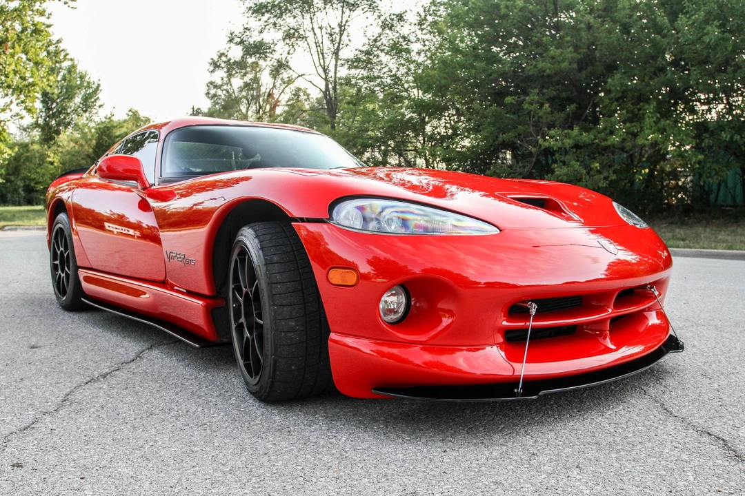 2000 Dodge Viper GTS 2nd Gen - Image 7 of 8