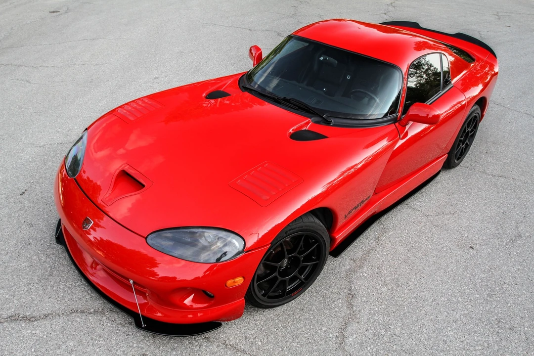 2000 Dodge Viper GTS 2nd Gen - Image 3 of 8