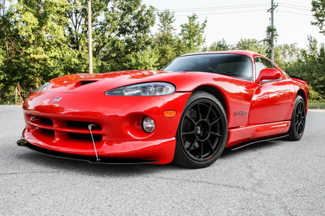 2000 Dodge Viper GTS 2nd Gen - Image 5 of 8