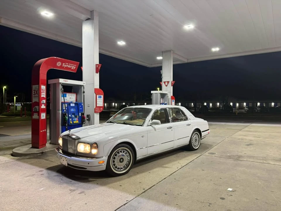 2000 Rolls-Royce Silver Seraph - Image 3 of 7