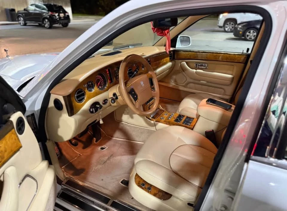2000 Rolls-Royce Silver Seraph - Image 4 of 7