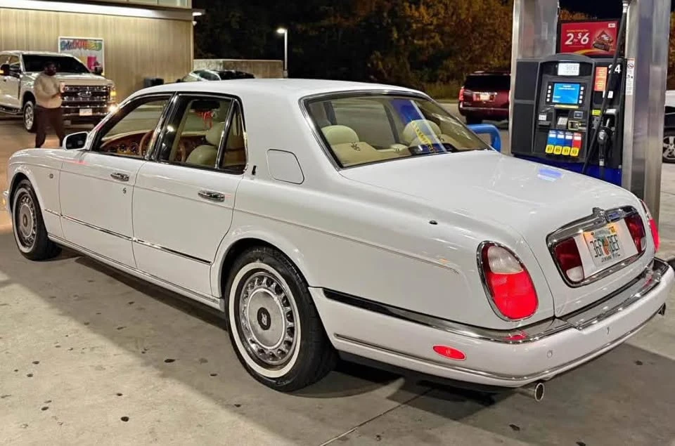 2000 Rolls-Royce Silver Seraph - Image 5 of 7