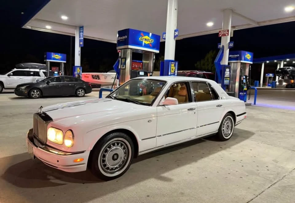 2000 Rolls-Royce Silver Seraph - Image 6 of 7