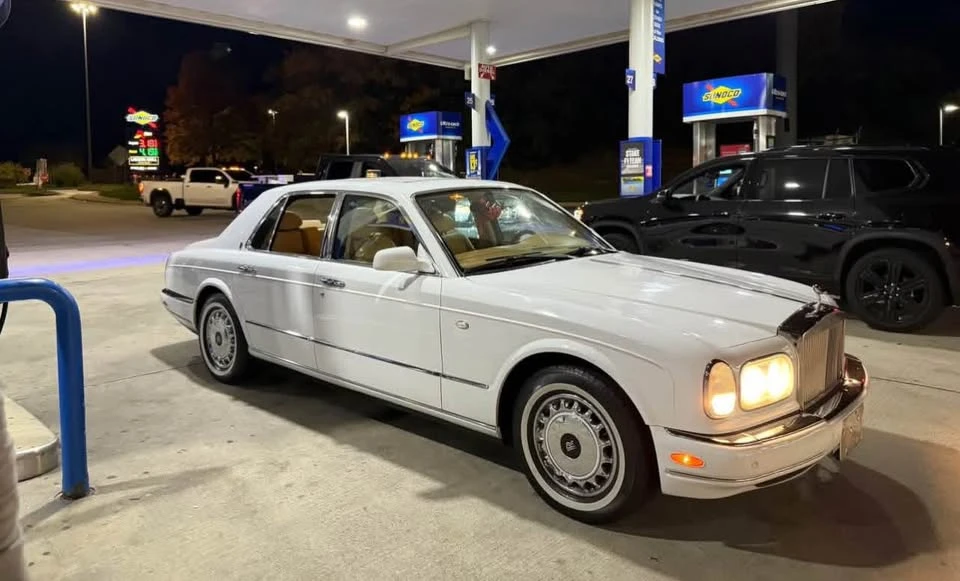 2000 Rolls-Royce Silver Seraph - Image 7 of 7