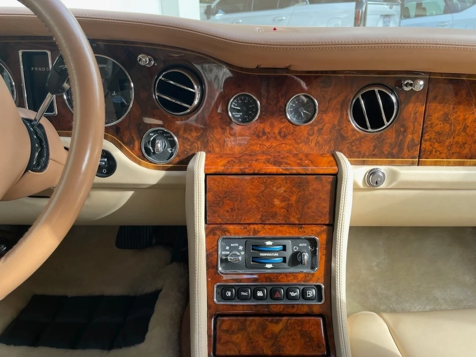 2000 Rolls-Royce Corniche Series V - Image 5 of 21