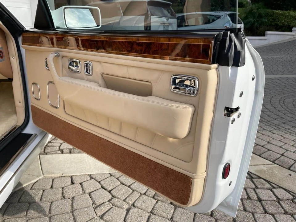 2000 Rolls-Royce Corniche Series V - Image 19 of 21