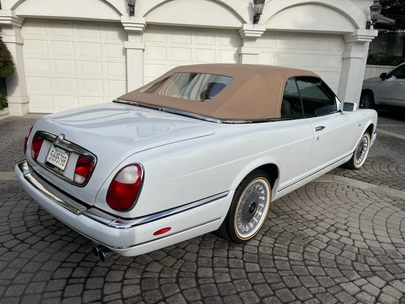 2000 Rolls-Royce Corniche Series V - Image 13 of 21