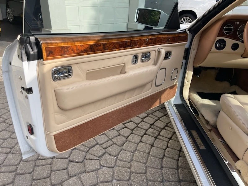 2000 Rolls-Royce Corniche Series V - Image 15 of 21