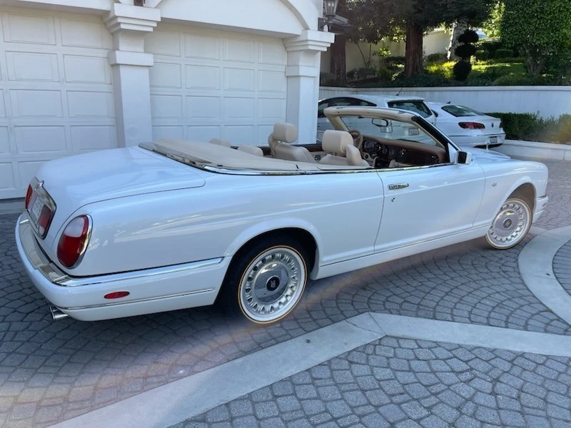 2000 Rolls-Royce Corniche Series V - Image 8 of 21