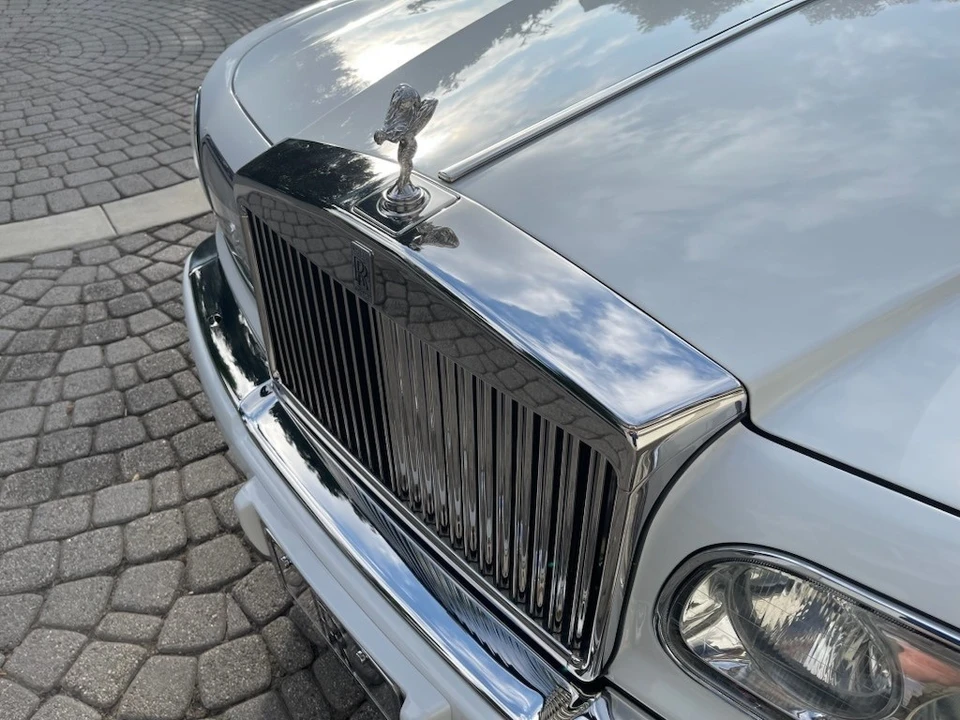 2000 Rolls-Royce Corniche Series V - Image 10 of 21