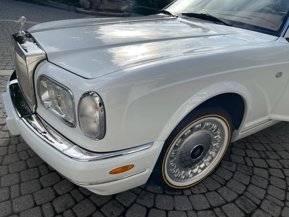 2000 Rolls-Royce Corniche Series V - Image 9 of 21