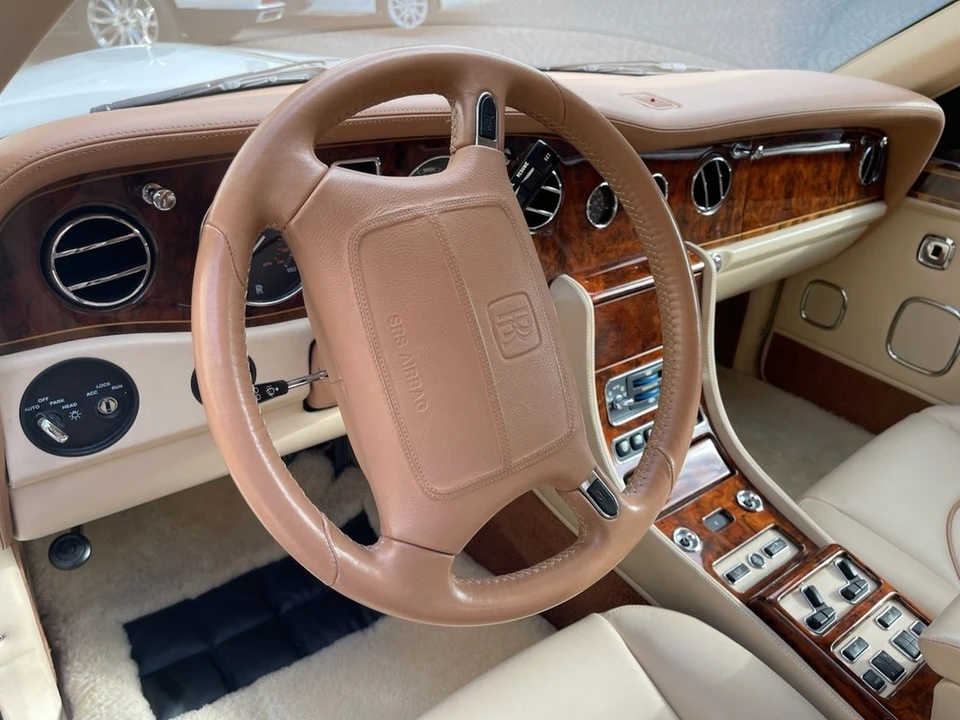 2000 Rolls-Royce Corniche Series V - Image 4 of 21
