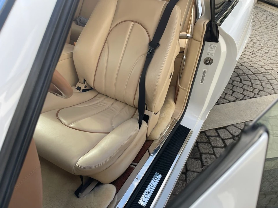 2000 Rolls-Royce Corniche Series V - Image 16 of 21