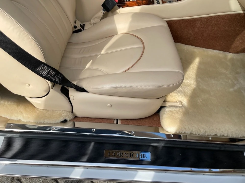 2000 Rolls-Royce Corniche Series V - Image 20 of 21