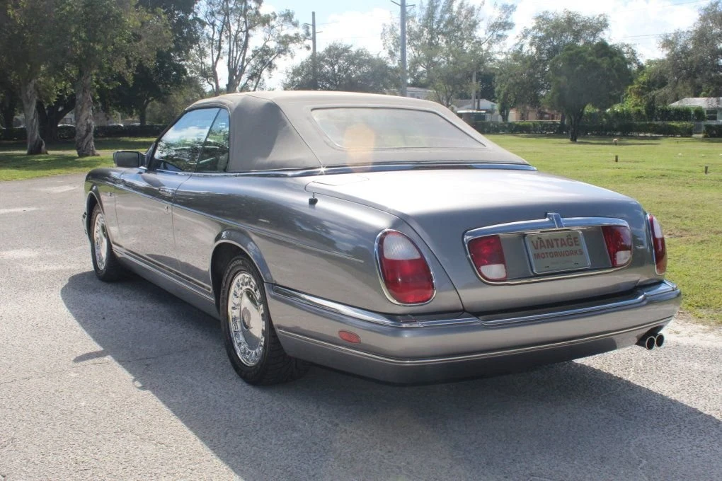 2000 Rolls-Royce Corniche Series V - Image 11 of 31