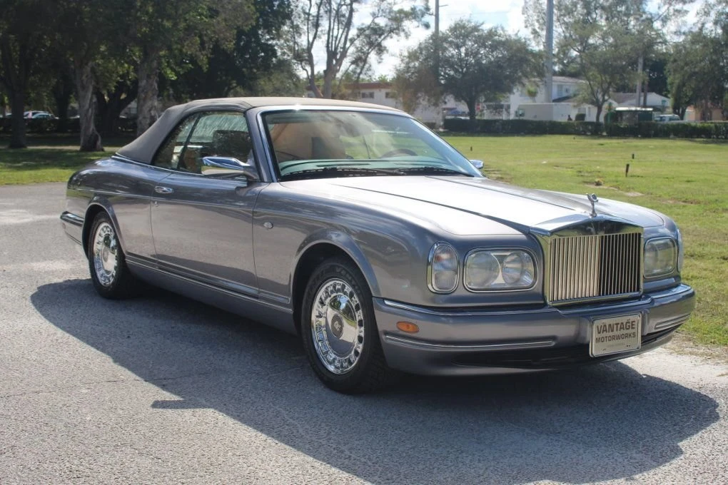 2000 Rolls-Royce Corniche Series V - Image 3 of 31