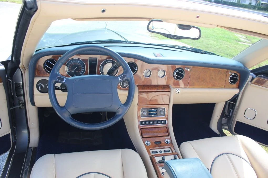 2000 Rolls-Royce Corniche Series V - Image 23 of 31