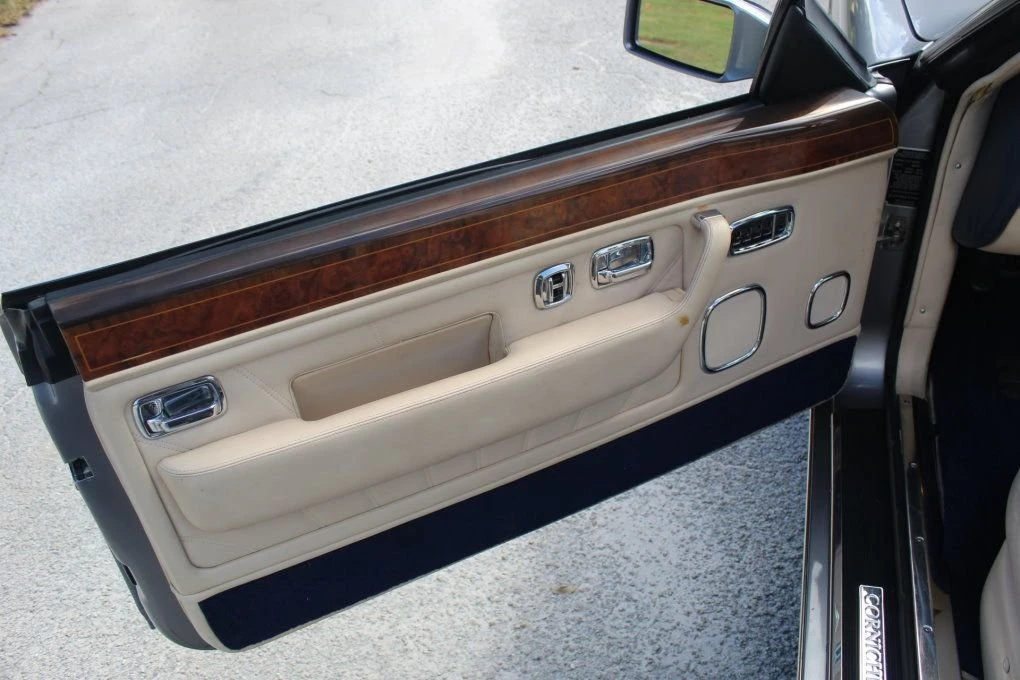 2000 Rolls-Royce Corniche Series V - Image 14 of 31